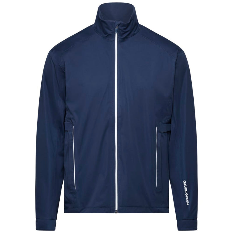 Galvin Green Ace Gore-Tex Waterproof Jacket - Navy/White