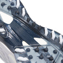 adidas Adizero ZG Spikeless Waterproof Shoes - White/Collegiate Navy/Zero Metallic
