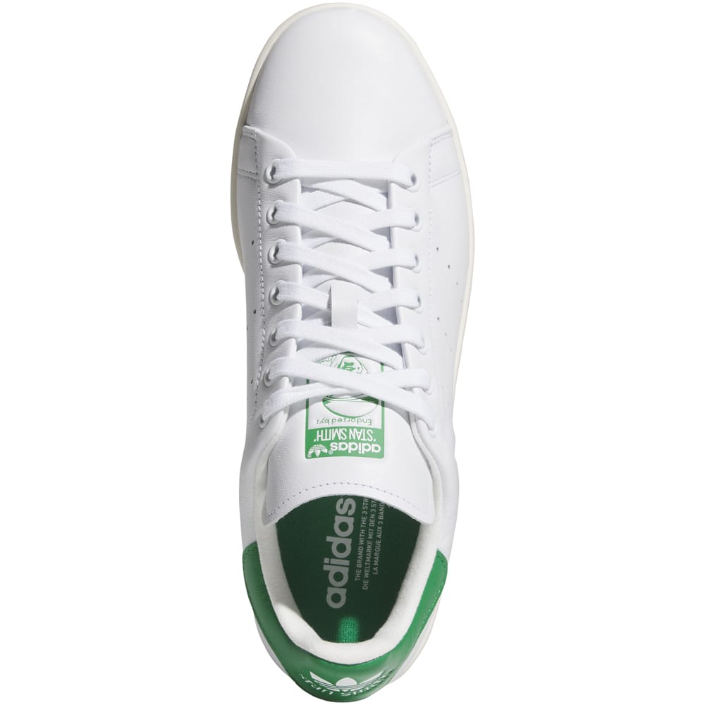 adidas Golf Originals Stan Smith Spikeless Shoes - White/Green/Off Whi