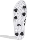 adidas Golf Originals Superstar Spiked Shoes - White/Core Black/Gold Metallic