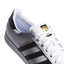 adidas Golf Originals Superstar Spiked Shoes - White/Core Black/Gold Metallic