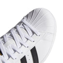 adidas Golf Originals Superstar Spiked Shoes - White/Core Black/Gold Metallic