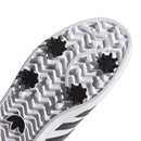 adidas Golf Originals Superstar Spiked Shoes - White/Core Black/Gold Metallic