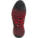 adidas Tour360 Spikeless Waterproof Shoes - White/Core Black/Lucid Red