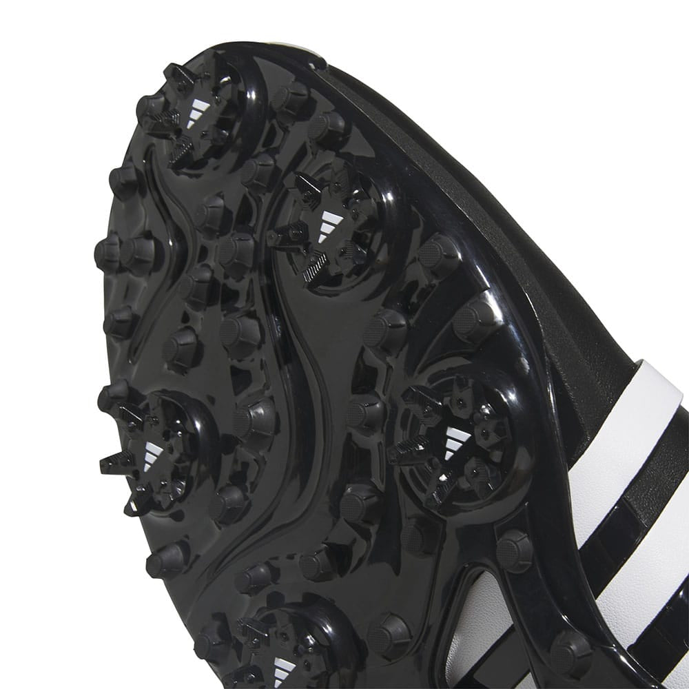 adidas Tour360 '24 Spiked Waterproof Shoes - Core Black/FTW White/Core