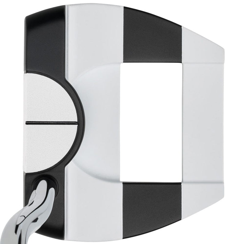 Odyssey Ai-Dual Putter - Jailbird Mini 1/2 Ball DB