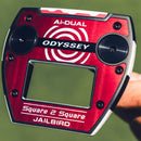 Odyssey Square 2 Square Ai-Dual Putter - Jailbird