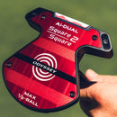 Odyssey Square 2 Square Ai-Dual Putter - Max 1/2 Ball