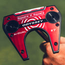 Odyssey Square 2 Square Ai-Dual Putter - Seven