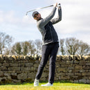 Ping Aiden Jacket - Asphalt Marl/Black