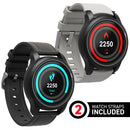 GOLFBUDDY Aim W12 Golf GPS Smart Watch
