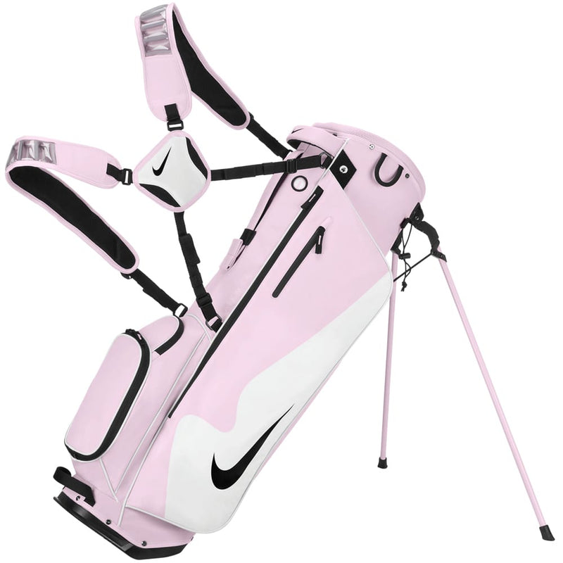 Nike Air Max Lite Stand Bag - Pink Foam/Sail/Black