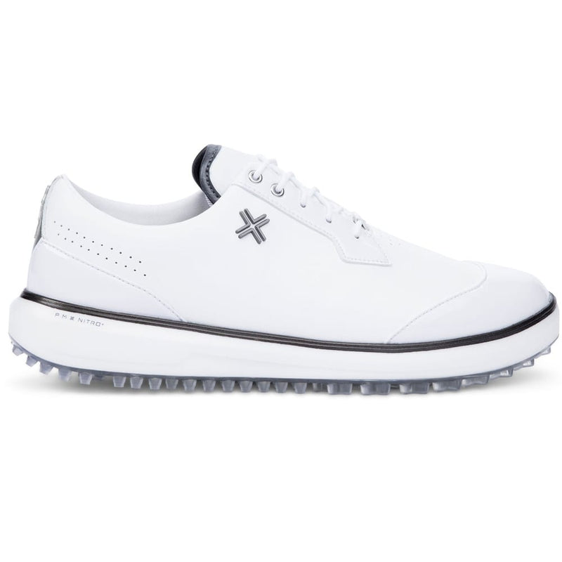PAYNTR All Day SC Waterproof Spikeless Shoes - White