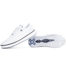 PAYNTR All Day SC Waterproof Spikeless Shoes - White