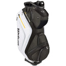 Wilson Alpine Cart 14 Bag - Black/White/Orange