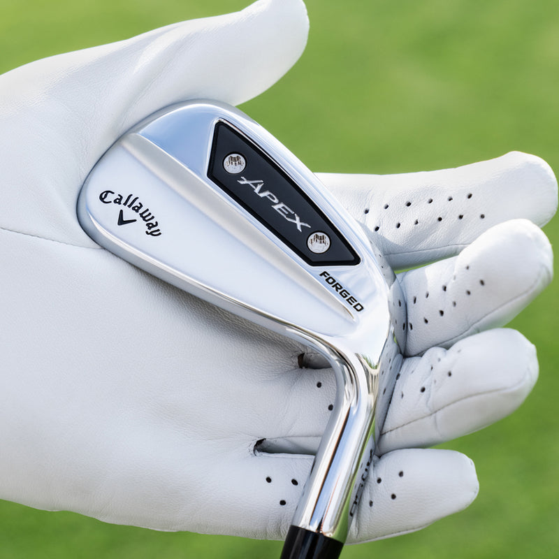 Callaway Apex Ai150 Irons - Steel