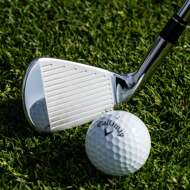 Callaway Apex Ai150 Irons - Steel
