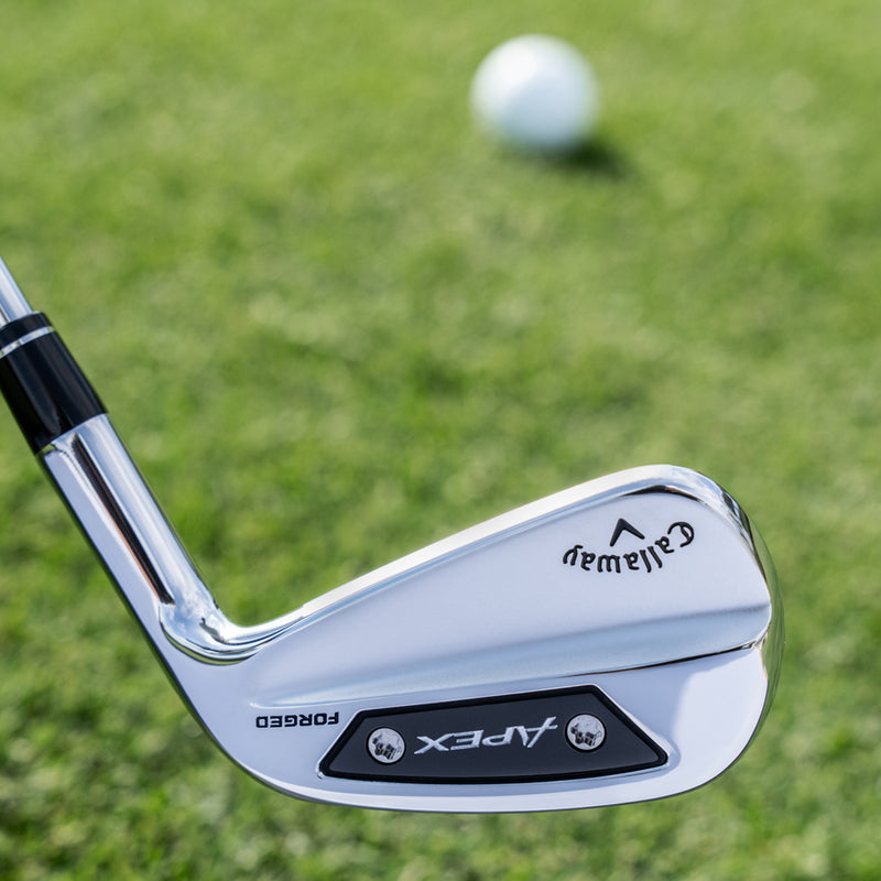 Callaway Apex Ai150 Irons - Steel
