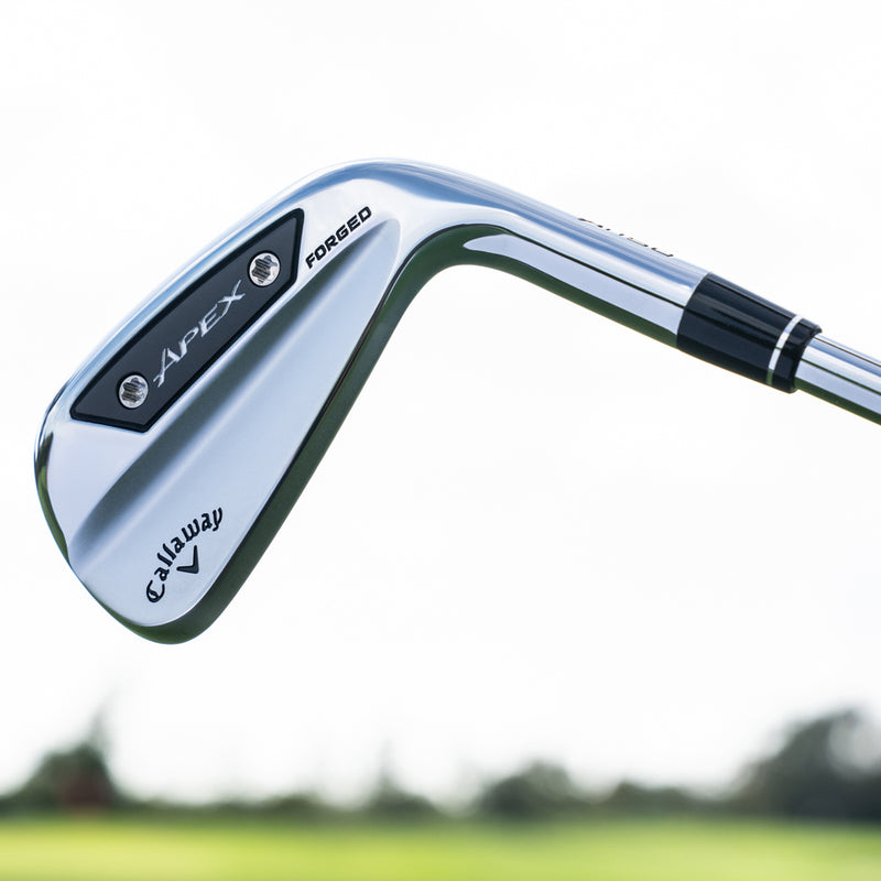 Callaway Apex Ai150 Irons - Steel