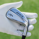 Callaway Apex Ti Fusion 250 Chrome Plated Single Irons - Graphite