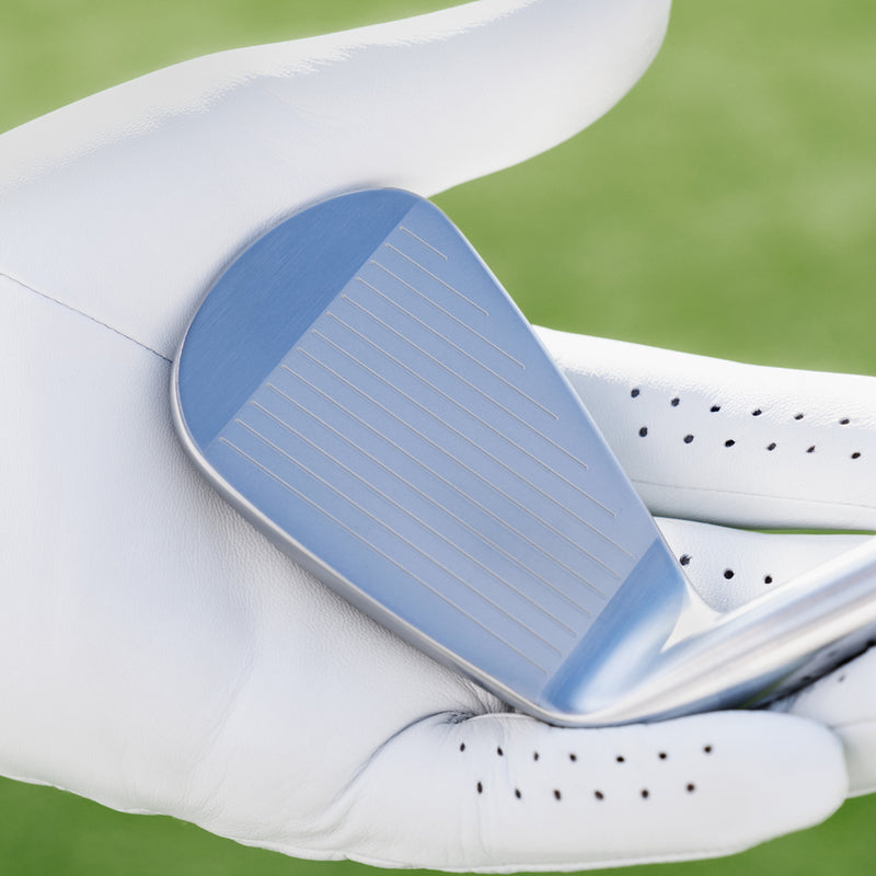 Callaway Apex Ti Fusion 250 Chrome Plated Irons - Graphite