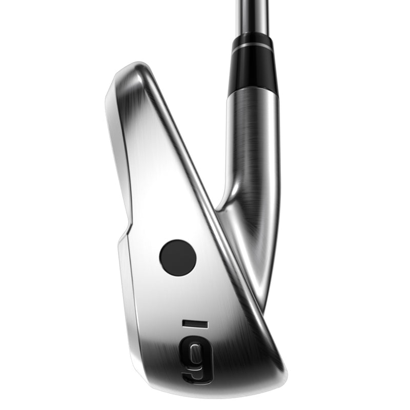 Callaway Apex Ti Fusion 250 Chrome Plated Irons - Graphite