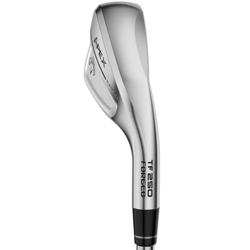 Callaway Apex Ti Fusion 250 Chrome Plated Irons - Graphite