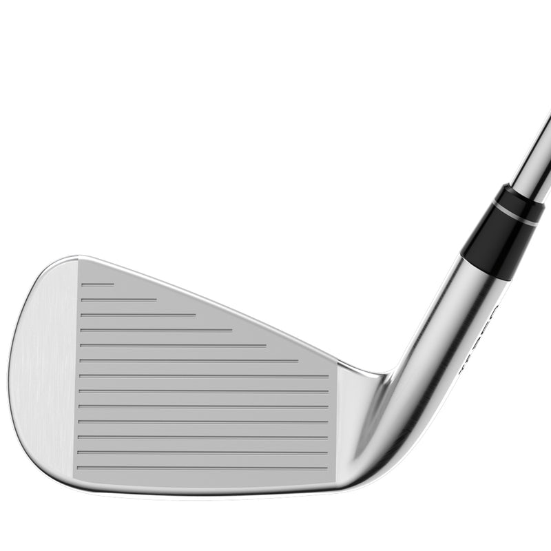 Callaway Apex Ti Fusion 250 Chrome Plated Irons - Graphite