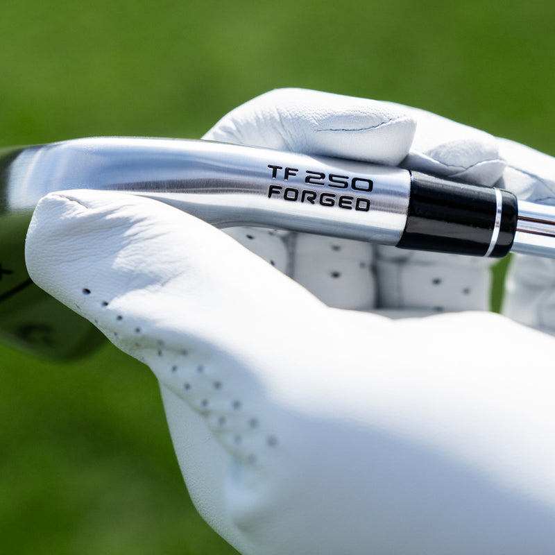 Callaway Apex Ti Fusion 250 Chrome Plated Irons - Graphite