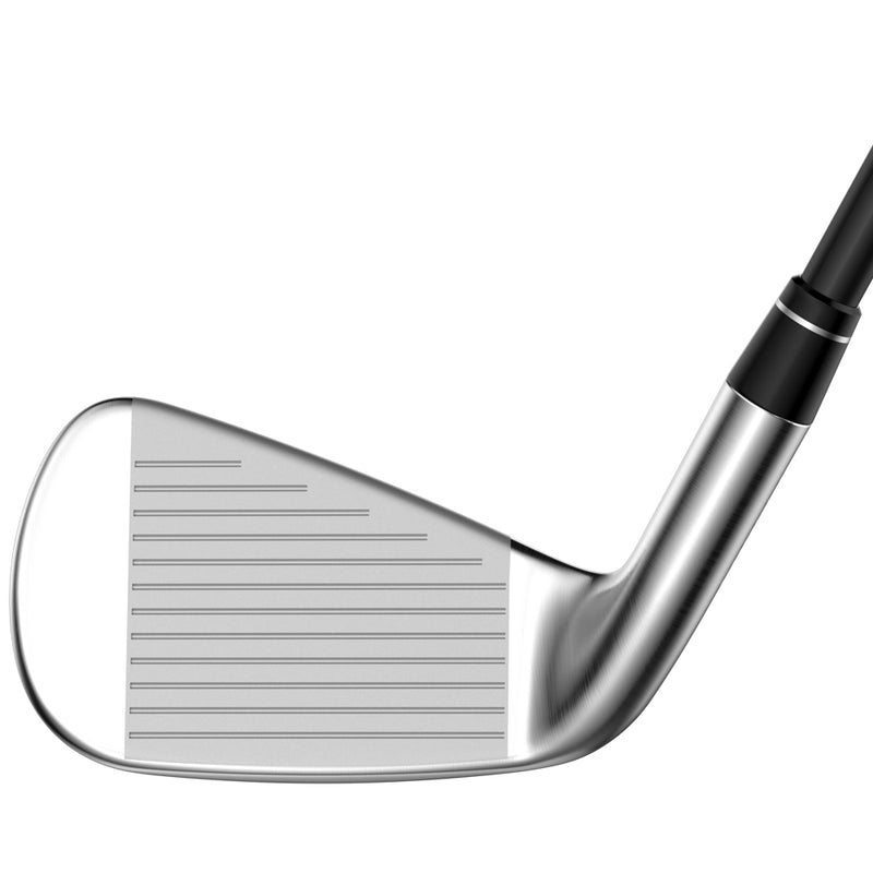 Callaway Apex Ti Fusion Chrome Plated Irons - Steel