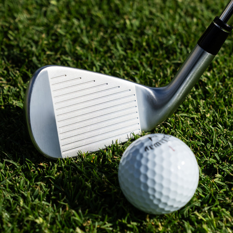 Callaway Apex Ti Fusion Chrome Plated Irons - Steel