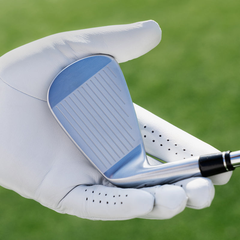 Callaway Apex Ti Fusion Chrome Plated Irons - Steel