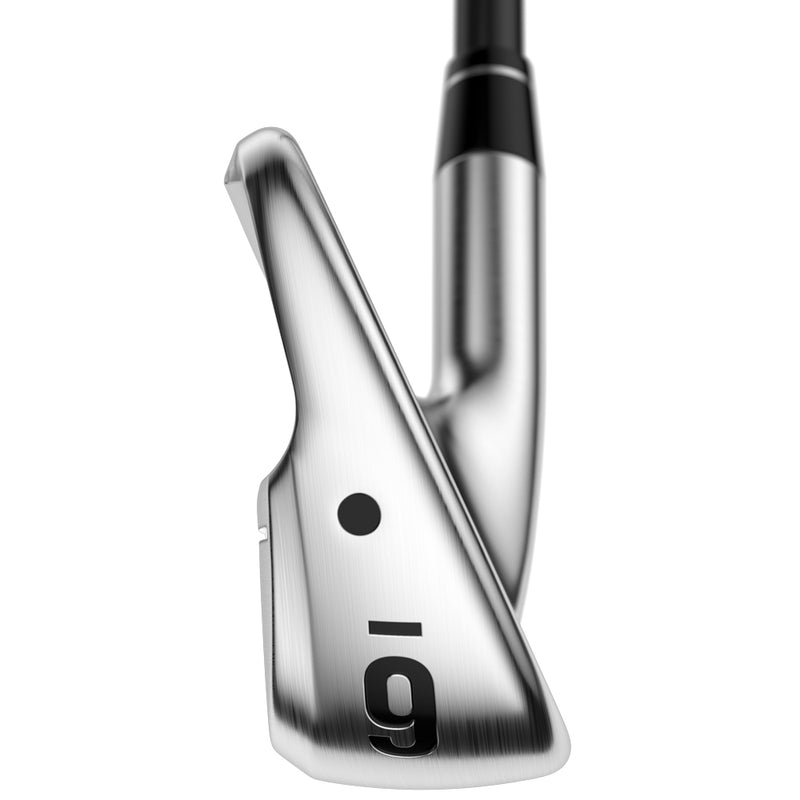 Callaway Apex Ti Fusion Chrome Plated Irons - Steel
