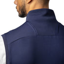 Glenmuir Applecross 1/4 Zip Gilet - Navy/White