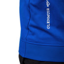Glenmuir Applecross 1/4 Zip Gilet - Ascot Blue/White