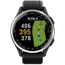 Garmin Approach S44 Golf GPS Watch - Black
