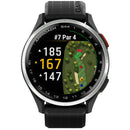 Garmin Approach S44 Golf GPS Watch - Black