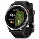Garmin Approach S44 Golf GPS Watch - Black