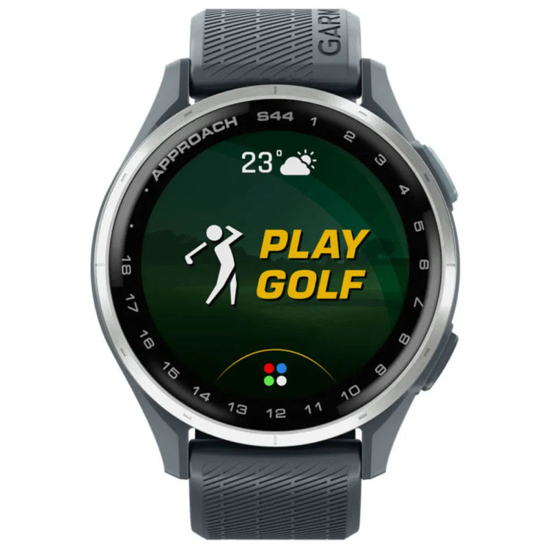 Garmin Approach S44 Golf GPS Watch - Twilight