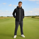Ping Aquadrive Hooded Waterproof Jacket - Black