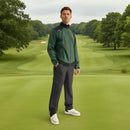Ping Aquadrive Waterproof Jacket - Gorse Green/Black