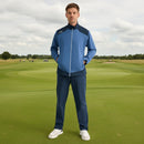Ping Aquadrive Waterproof Jacket - Harbour Blue/Oxford Blue