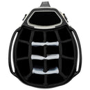 Big Max Aqua Tour 3 Waterproof Cart Bag - Black