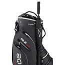 Big Max Aqua Tour 3 Waterproof Cart Bag - Black