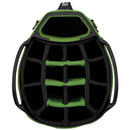 Big Max Aqua Tour 3 Waterproof Cart Bag - Charcoal/Black/Lime