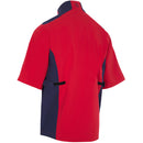ProQuip Aqualite Waterproof Half Sleeve - Red/Navy