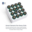 Arccos Smart Sensors - 4th Generation - Green