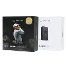 Arccos Starter Bundle 4th Generation Sensors & Link Pro - Smoke