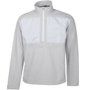 Galvin Green Ashford 1/2 Zip Gore-Tex Waterproof Jacket - Cool Grey/White
