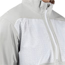 Galvin Green Ashford 1/2 Zip Gore-Tex Waterproof Jacket - Cool Grey/White